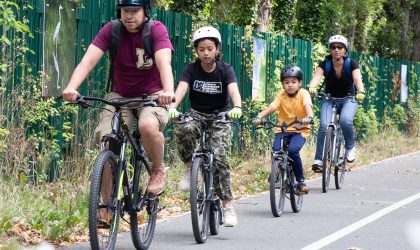 Le plan vélo à Verrières-le-Buisson