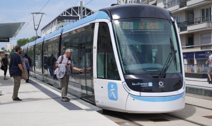 tramway