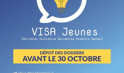visa jeune 30 octobre