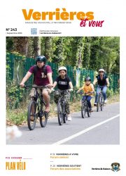Verrières & Vous 243 septembre 2023