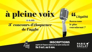 Concours d'éloquence