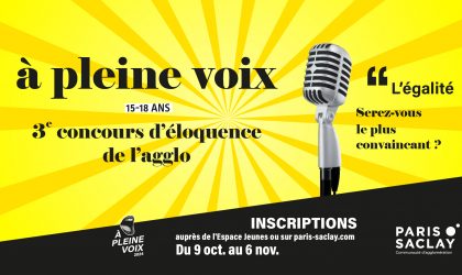 Concours d'éloquence