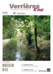 couverture v&v 244 bd