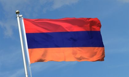 drapeau arménien