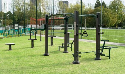 aire de fitness desnos