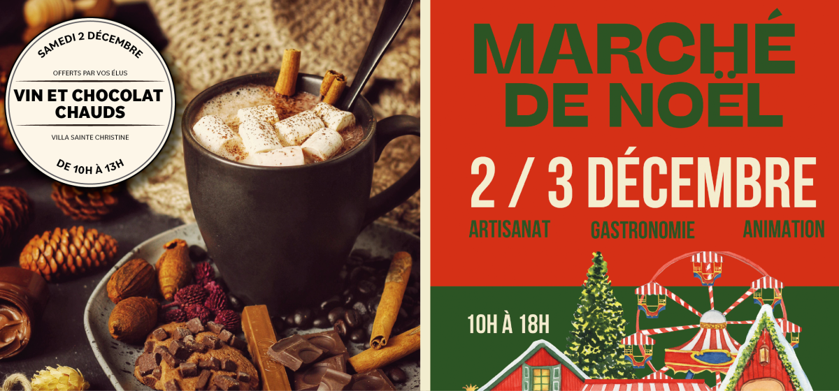 bandeau marche de noel vin chaud 2023 aspect ratio 1200 560
