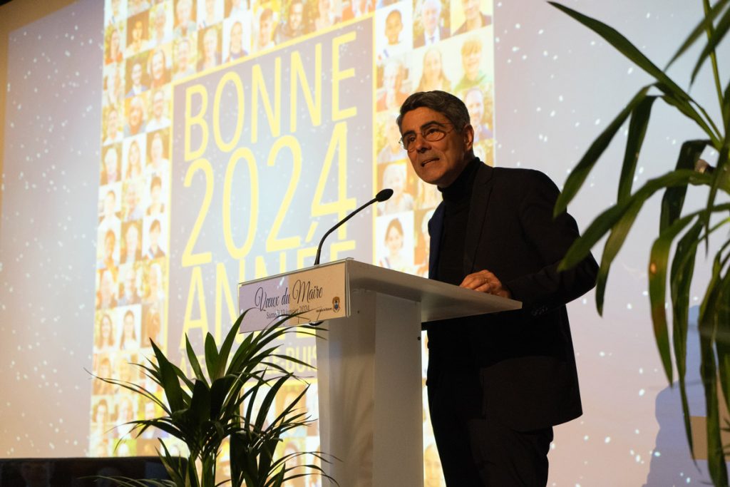 voeux du maire à la population 2024 33