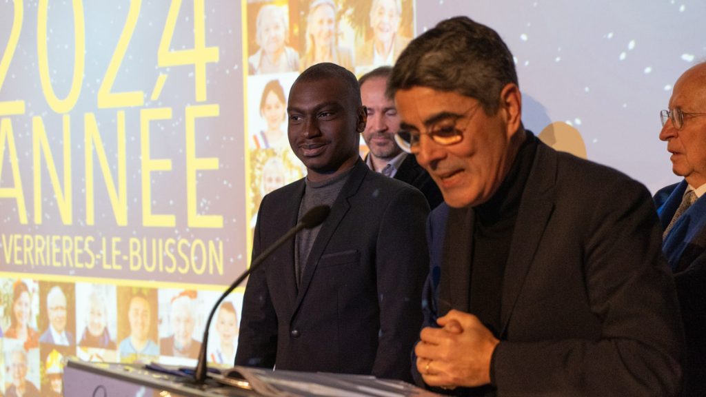 voeux du maire à la population 2024 35