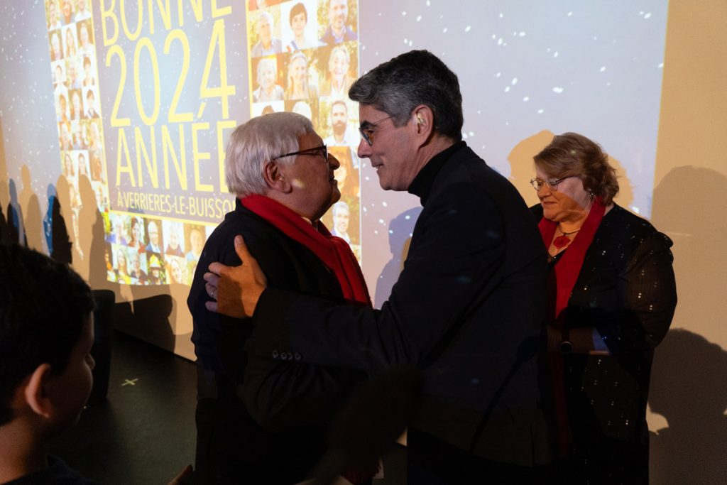 voeux du maire à la population 2024 41