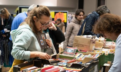 braderie secours populaire 21