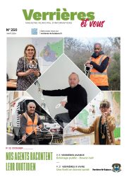 Verrières et vous n°250 – Avril 2024