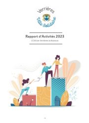 Rapport d'activités 2023 CCAS