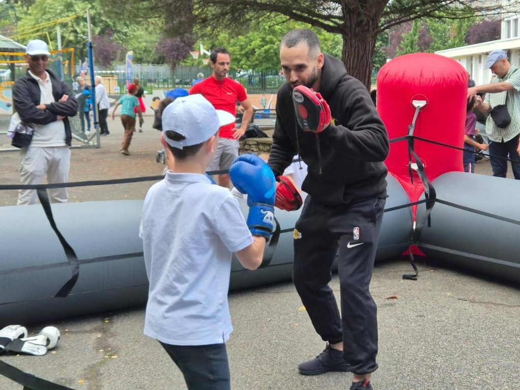 sport - Boxe