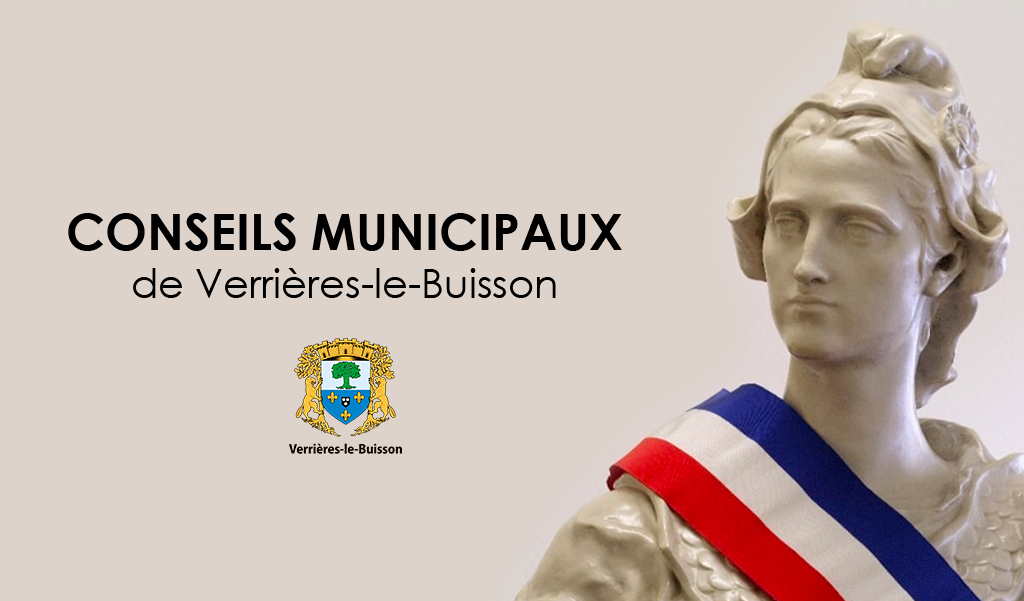 Vie municipale - Conseils municipaux