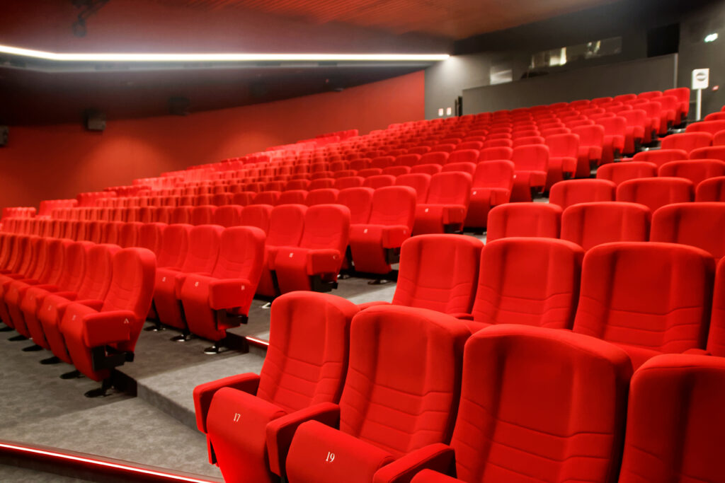 Cinéma - Salle Le Colombier
