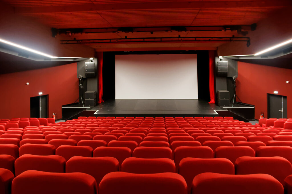 Espace Bernard Mantienne - Cinéma