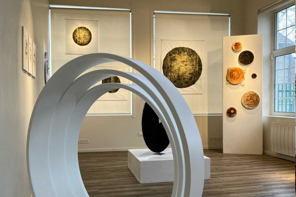 Exposition à l'Orangerie – Espace Tourlière