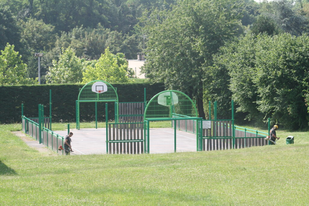 Sport - Aires de sport