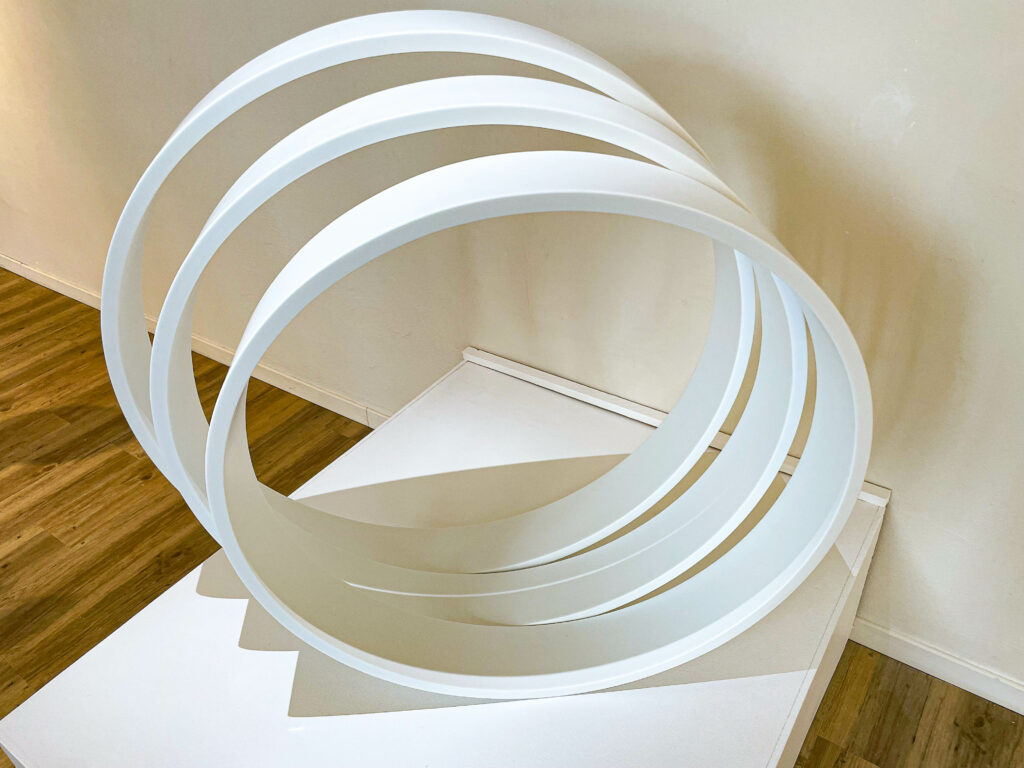 Exposition à l'Orangerie – Espace Tourlière