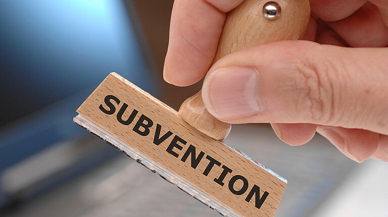 subvention