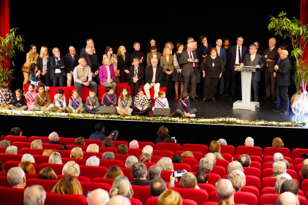voeux du maire 2025 38