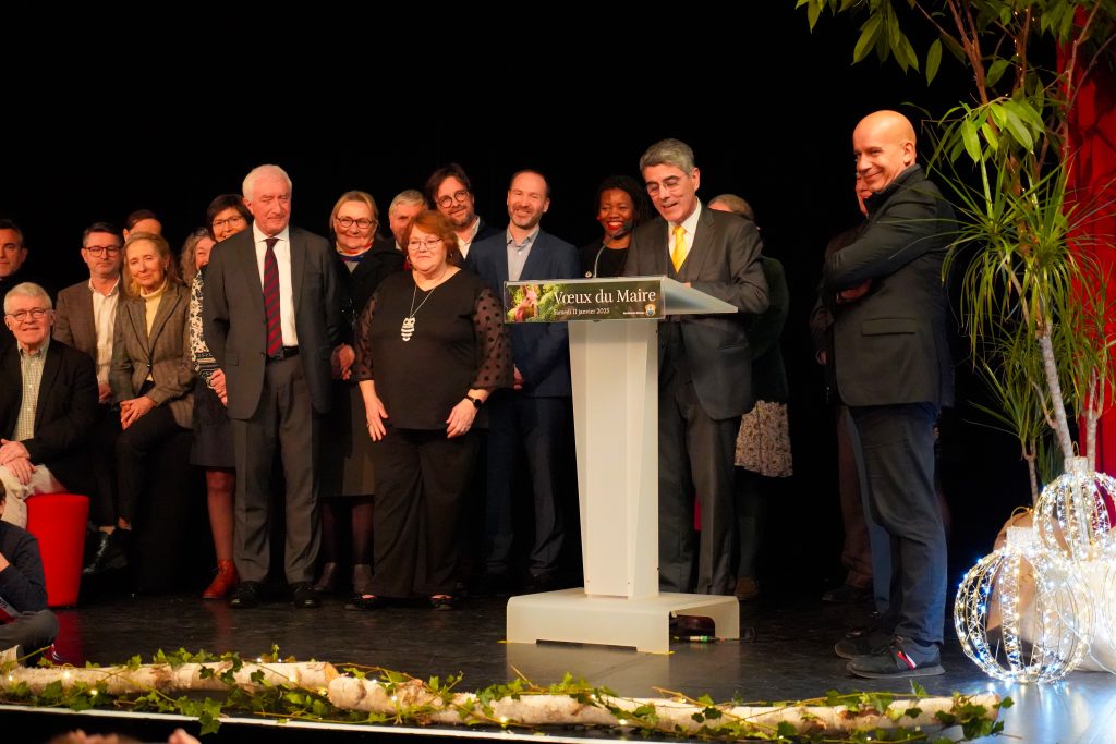 voeux du maire 2025 44