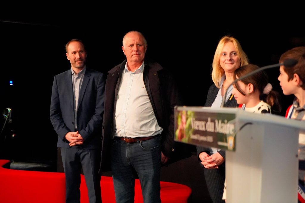 voeux du maire 2025 87