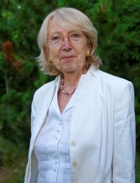 Elus de l'opposition - Andrée Theisen