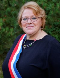 Elus de la Majorité - Adjoint au Maire - Elisabeth Roquain