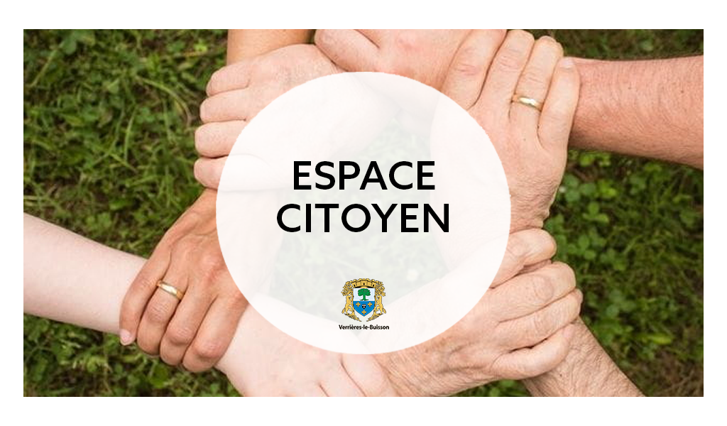 Bouton site Espace citoyen