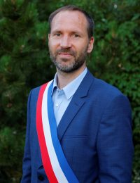 Elus de la Majorité - Adjoint au Maire - Ian Tixier