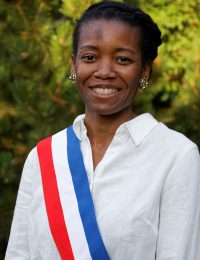 Elus de la Majorité - Adjoint au Maire - Magali Libong