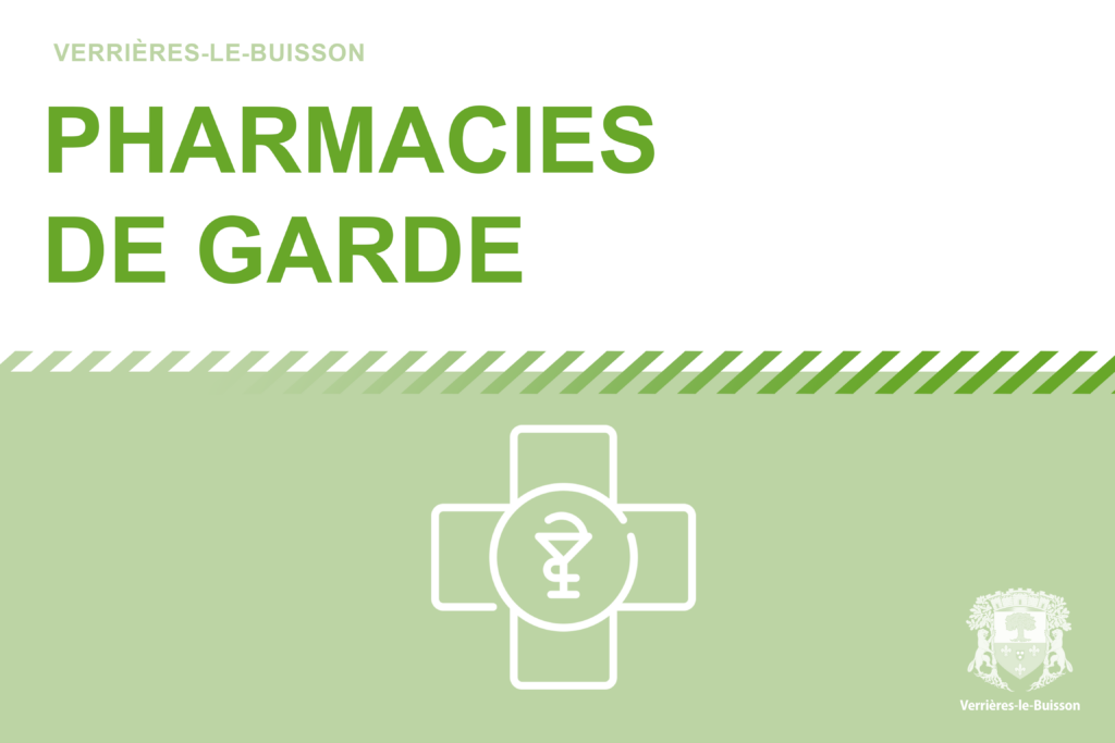 Pharmacie de garde