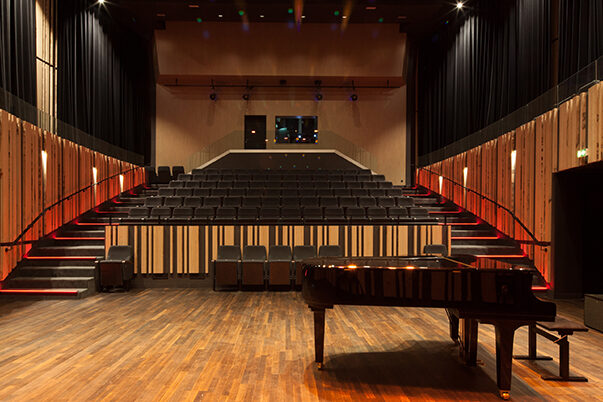 Culture - Conservatoire de Verrières
