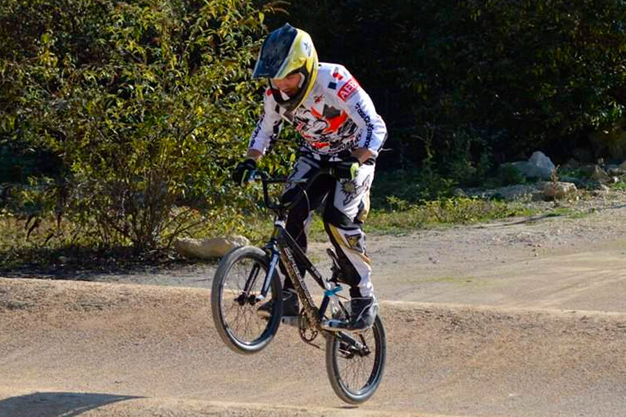 Terrain de Bicross