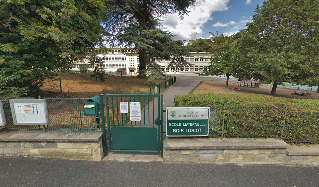 Ecoles - Ecole maternelle Bois Loriot