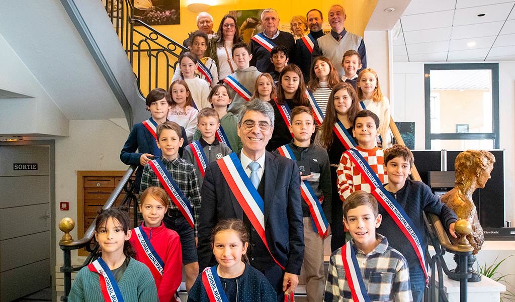 Vie municipale - CME et CMJ