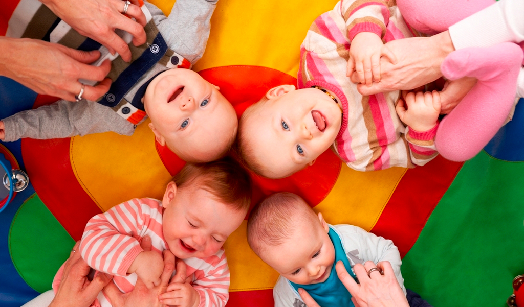 Inscription en crèche - Accueil régulier