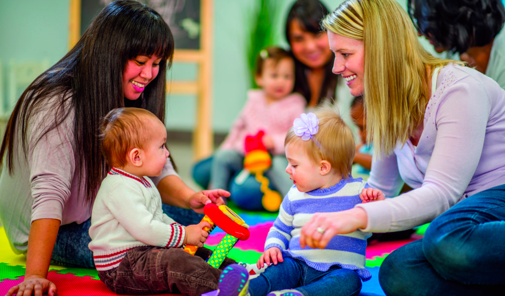 Inscription en crèche - Accueil occasionnel
