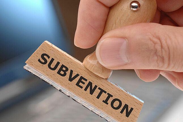 Subvention