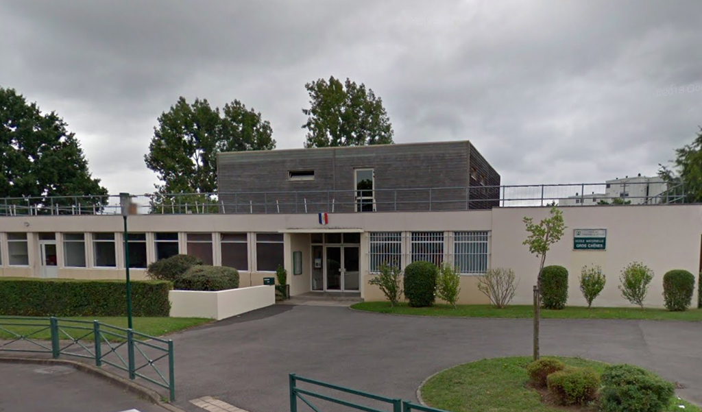 Ecoles - Ecole maternelle Gros Chênes