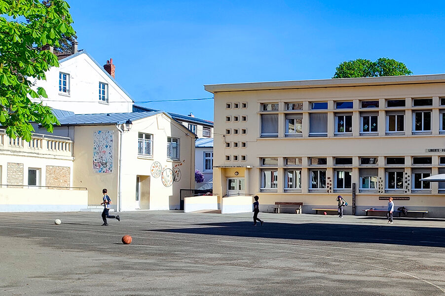 Enfance - écoles
