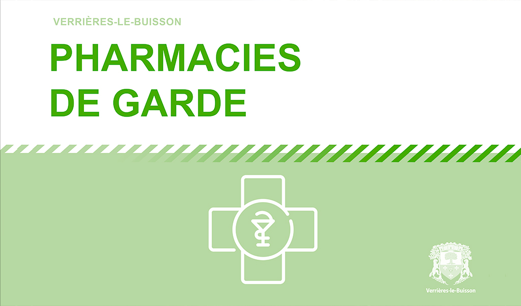 Pharmacies de garde