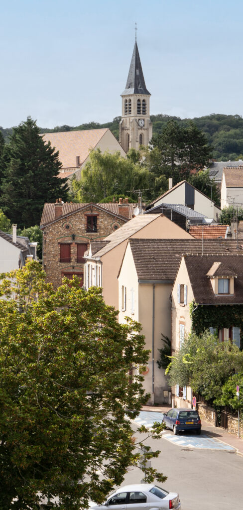 Ville de Verrières-le-Buisson