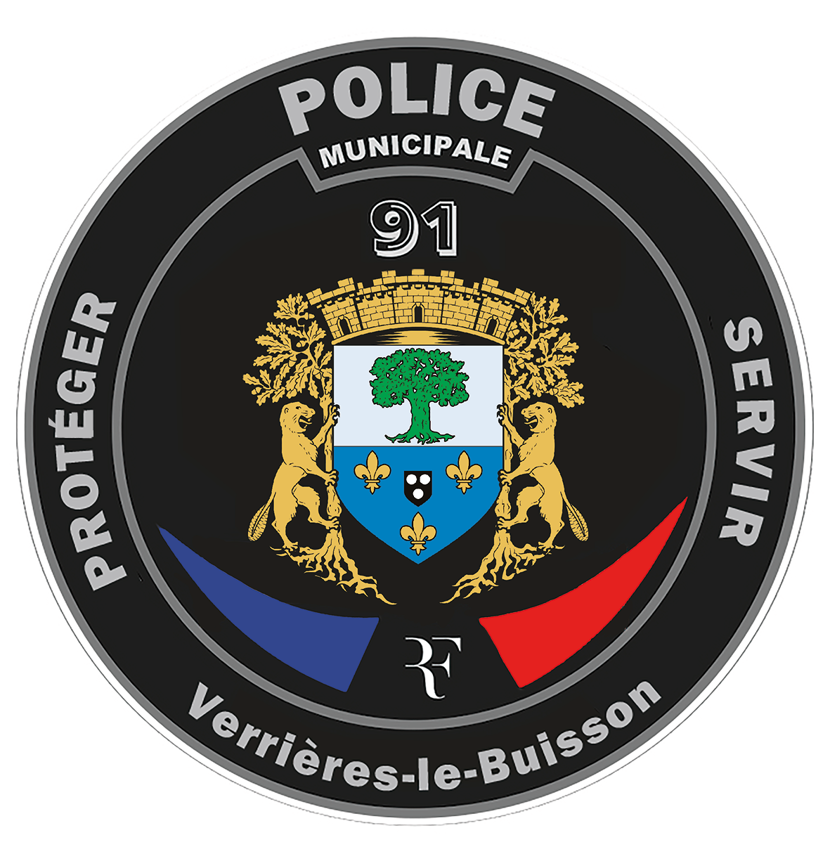 Police municipale de Verrières-le-Buisson