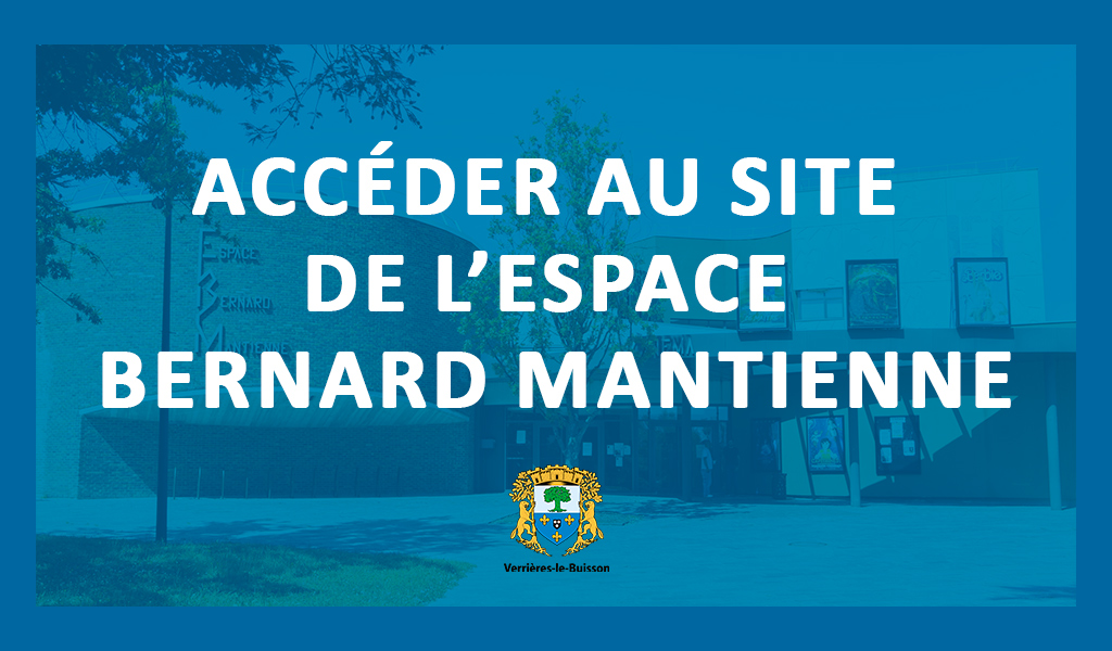 Accéder au site de l'Espace Bernard Mantienne