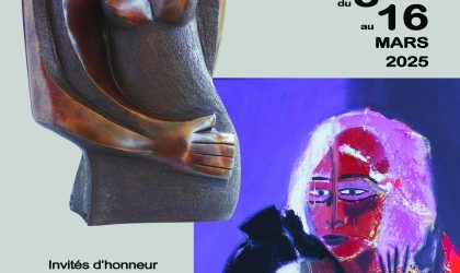 affiche salonart 2025 v2