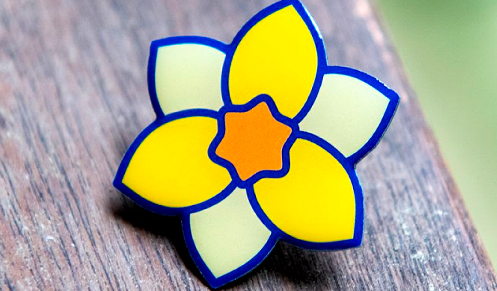 Jonquille contre le cancer
