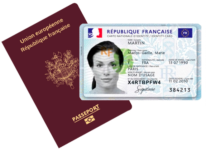 CNI et passeport