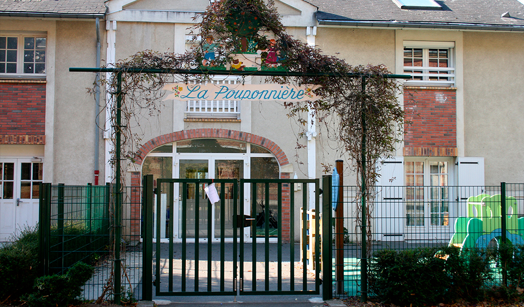 Mode de garde - Crèche La Pouponnière